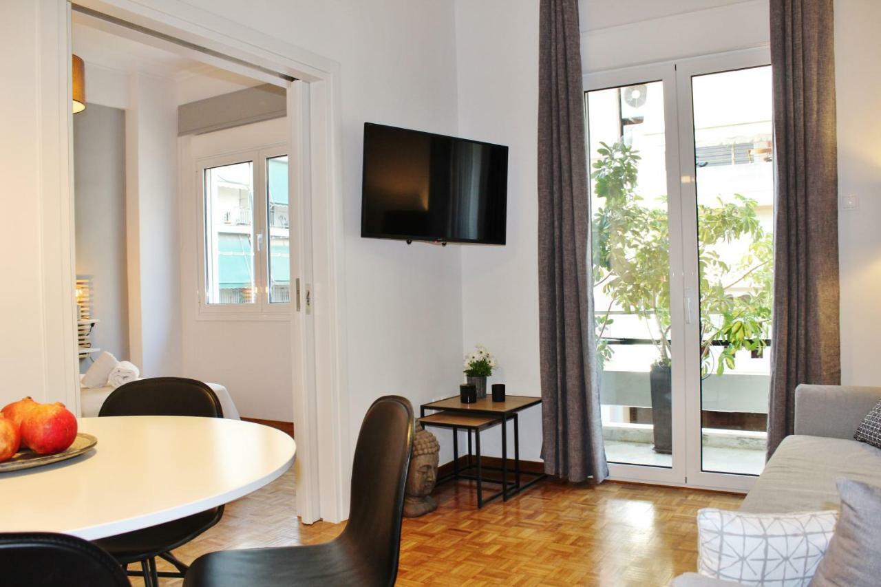 Apartament Athenian Hub Luxe Loft *